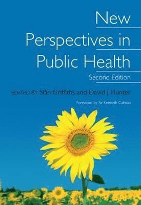 bokomslag New Perspectives in Public Health