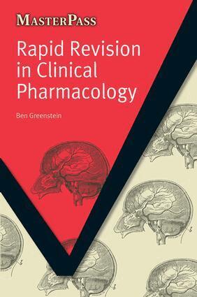 Ben Greenstein - Rapid Revision in Clinical Pharmacology, Häftad
