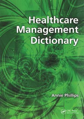 Healthcare Management Dictionary 1