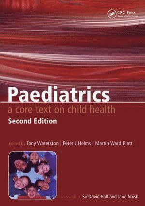 bokomslag Paediatrics