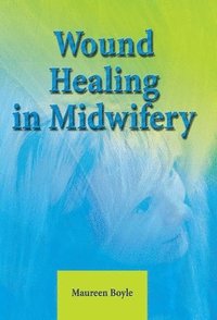 bokomslag Wound Healing In Midwifery