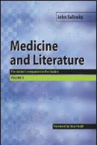 bokomslag Medicine and Literature, Volume Two