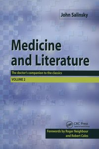 bokomslag Medicine and Literature, Volume Two