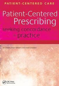 bokomslag Patient-Centered Prescribing