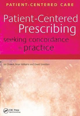 Patient-Centered Prescribing 1