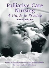 bokomslag Palliative Care Nursing