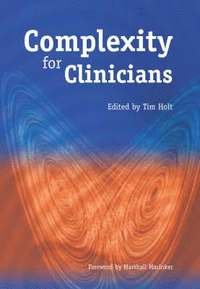 bokomslag Complexity for Clinicians