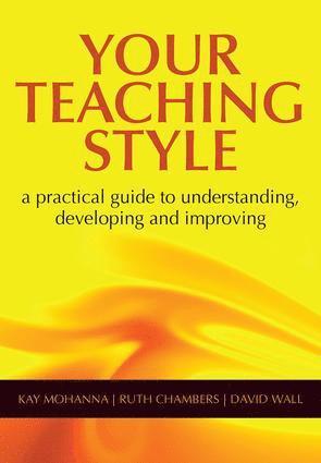 bokomslag Your Teaching Style