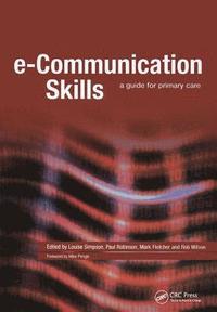 bokomslag E-Communication Skills