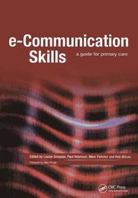 bokomslag E-Communication Skills