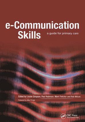 bokomslag E-Communication Skills