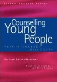 bokomslag Counselling Young People