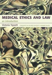 bokomslag Medical Ethics And Law