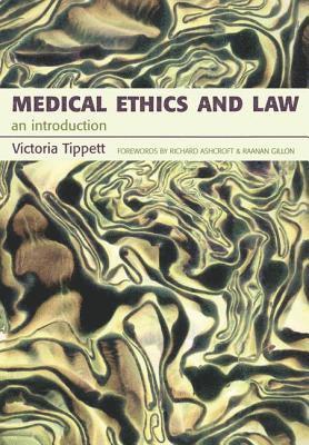 bokomslag Medical Ethics And Law