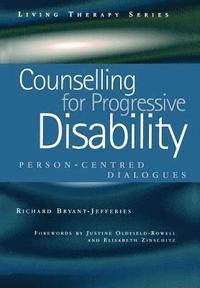 bokomslag Counselling for Progressive Disability