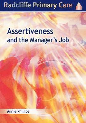 bokomslag Assertiveness and the Manager's Job