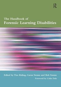 bokomslag The Handbook of Forensic Learning Disabilities