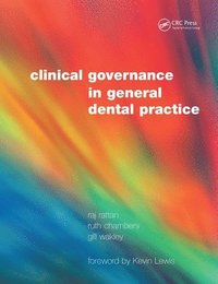 bokomslag Clinical Governance in General Dental Practice