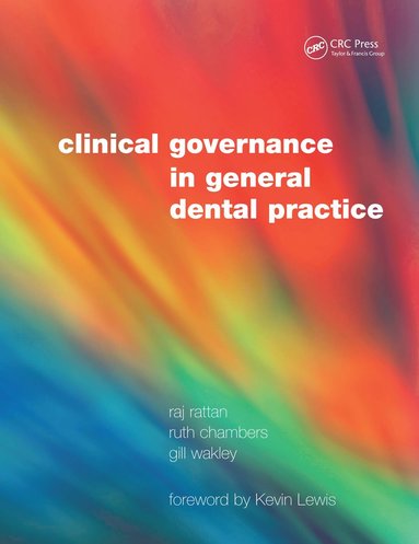 bokomslag Clinical Governance in General Dental Practice