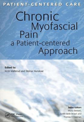 Caroline Ashley, Aileen Currie - Chronic Myofascial Pain, Häftad