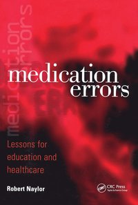 bokomslag Medication Errors