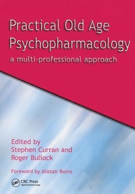 Practical Old Age Psychopharmacology 1