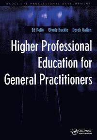 bokomslag Higher Professional Education for General Practitioners