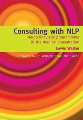 Lewis Walker - Consulting with NLP, Häftad