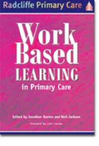 bokomslag Work-Based Learning in Primary Care