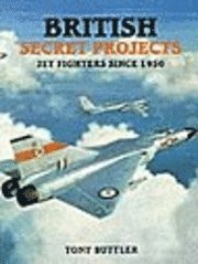 bokomslag British Secret Projects