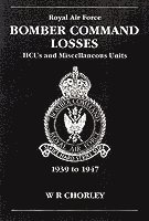 bokomslag Bomber Command Losses: v. 8