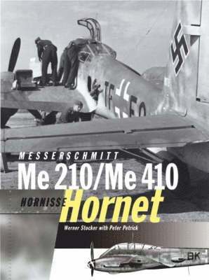 Messerschmitt Me 210 / Me 410 Hornisse (Hornet) 1