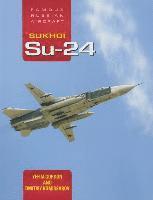 bokomslag Sukhoi Su-24: Famous Russian Aircraft