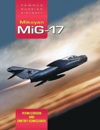 bokomslag Mikoyan MiG-17