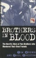 bokomslag Brothers in Blood