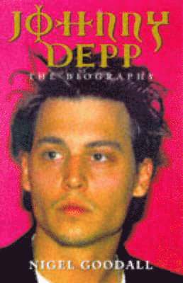 bokomslag Johnny Depp