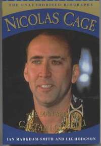 bokomslag The Nicholas Cage