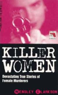 bokomslag Killer Women