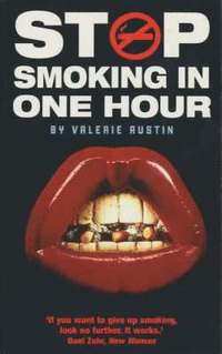 bokomslag Stop Smoking in One Hour