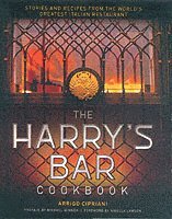 bokomslag The Harry's Bar Cookbook