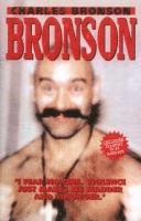 bokomslag Bronson