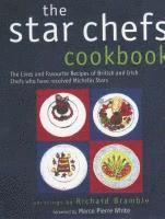 bokomslag The Star Chef's Cookbook