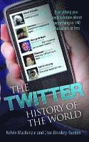 bokomslag The Twitter History of the World