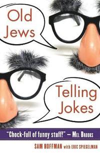 bokomslag Old Jews Telling Jokes
