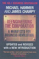 bokomslag Reengineering the Corporation
