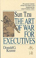 bokomslag The Art of War for Executives