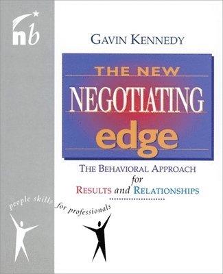 The New Negotiating Edge 1