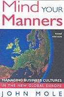 bokomslag Mind Your Manners