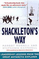 bokomslag Shackleton's Way