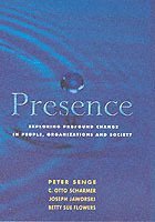 bokomslag Presence - exploring profound change in people, organizations and society